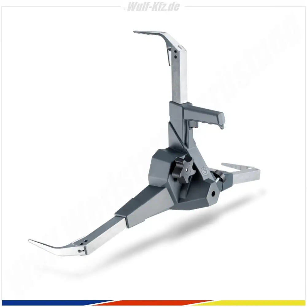 Beissbarth 3 Punkt-​​Radhalter Q-Grip